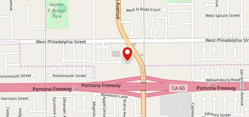 Pizza N Wing Stop на карте