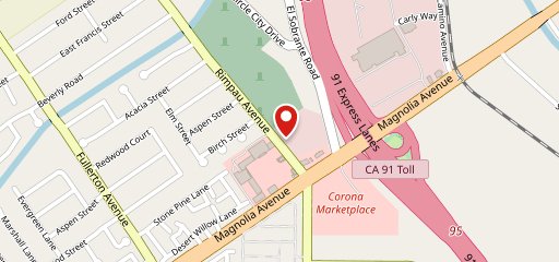 Dalia's Pizza на карте