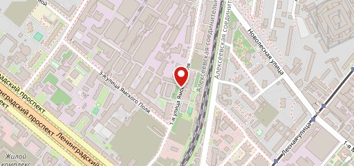 Даликом на карте