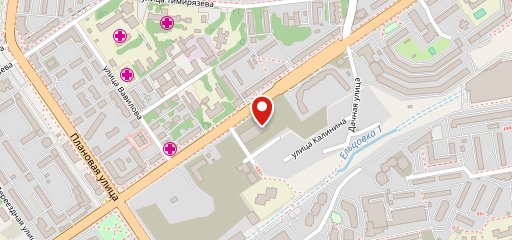 Dallas grill club на карте
