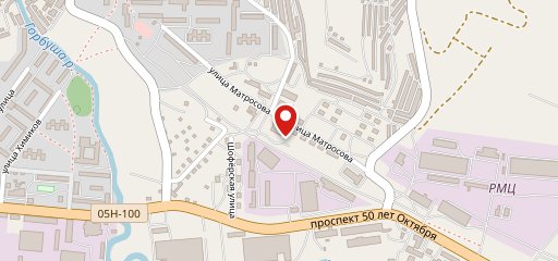 Dallasss на карте