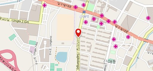 달맞이 숯불돼지갈비 на карте