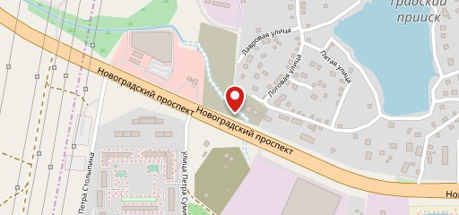ДалМир на карте