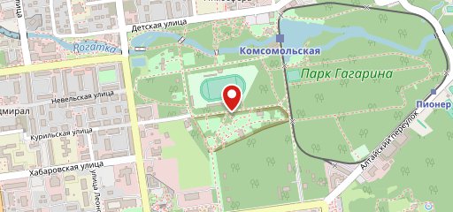 Старый друг.Кафе. на карте