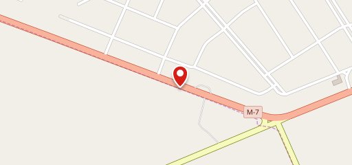 Дальнобойщик на карте