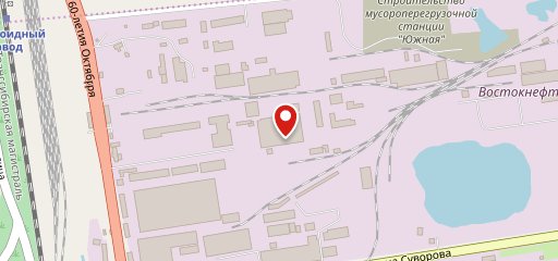 Дальний Восток на карте