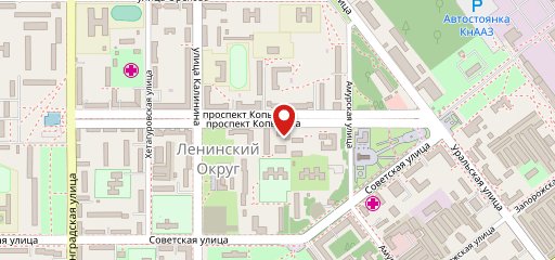 Дальпиво на карте