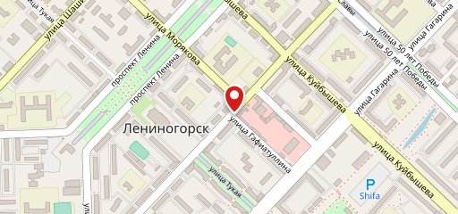 Dalton's coffee на карте