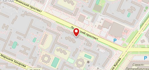 ДАЛЯНЬ (китайская кухня) на карте