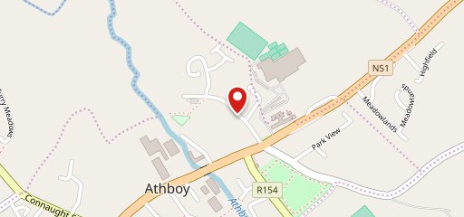 Daly's на карте