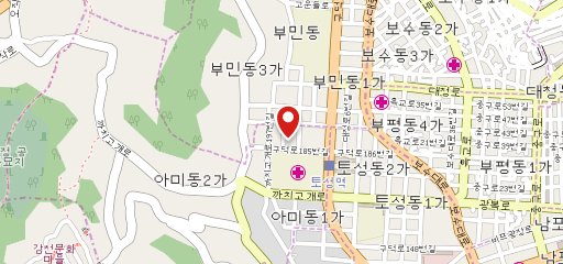 담 на карте