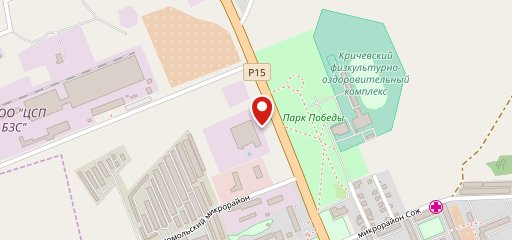 Домочай на карте