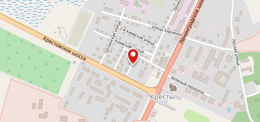 Дамант, Пекарня на карте