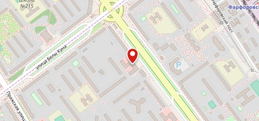 Дамашная выпечка и Fast Food на карте
