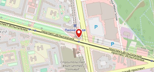 Дамаск Кебаб на карте