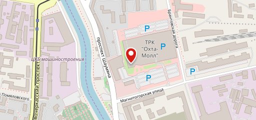 Дамаск Кебаб на карте