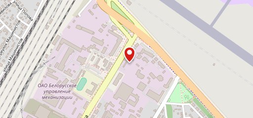 Дамаск на карте