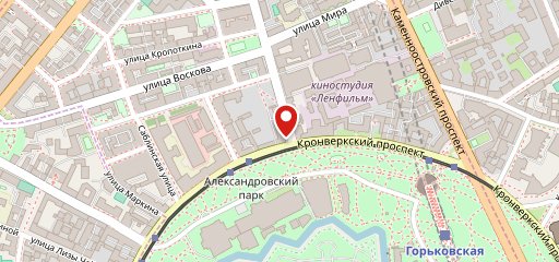 Дамаск на карте
