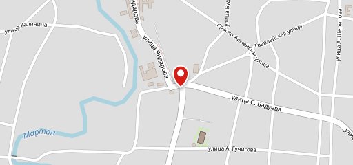 Дамаск шаурма на карте