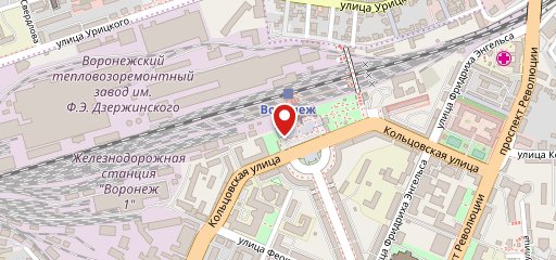 Дамаск шаурма на карте