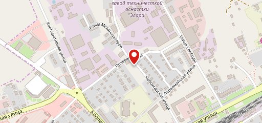 Дамасс на карте