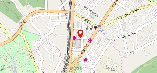 담다 на карте