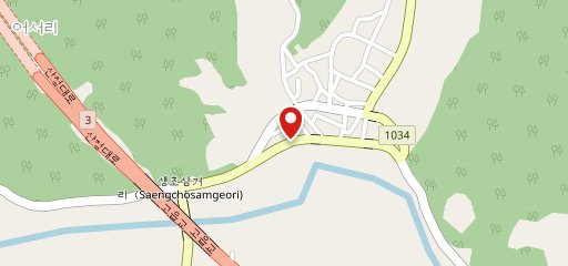 다 아는 식당 на карте