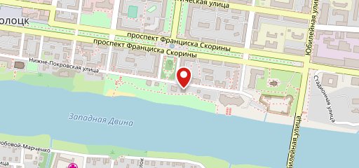 Дамиан на карте