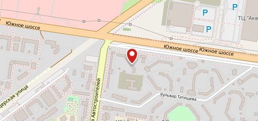 Дамиан на карте