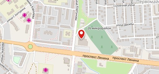 Damiks Pizza на карте