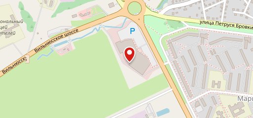 ДАМIНIКА Express на карте