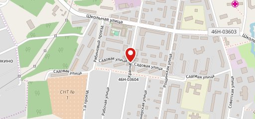 Дамир на карте