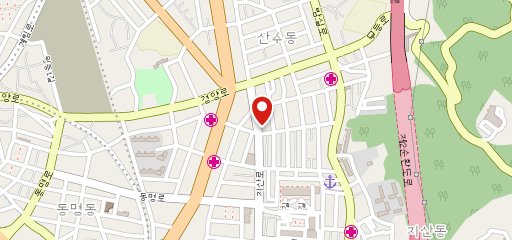 다미원 на карте