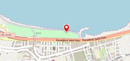 Damla Cafe & Restaurant на карте