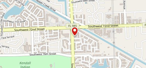 D'Amore Ristorante на карте