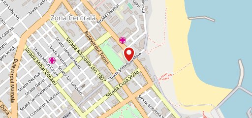 DAMU Market на карте