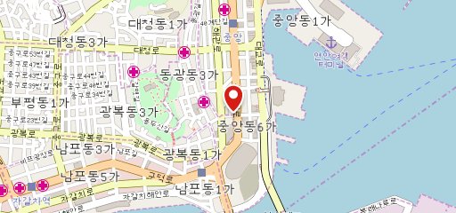 다물촌 на карте