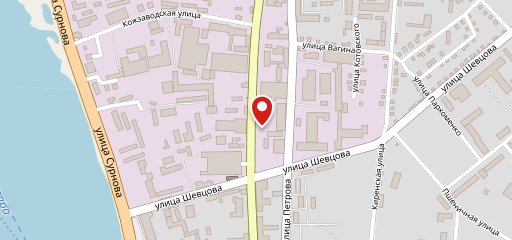 Дана на карте