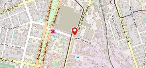 ДАНАР ГИРОС ШАУРМА 3+1 на карте