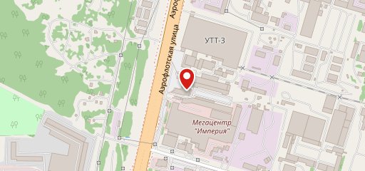 Донер Кебаб на карте