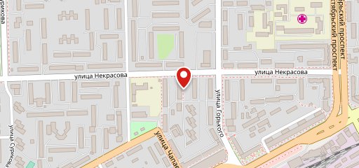 Данар на карте