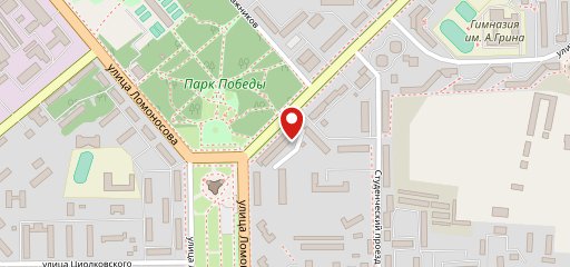 Данар на карте