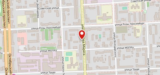 Данар на карте