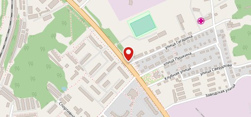 Данар на карте