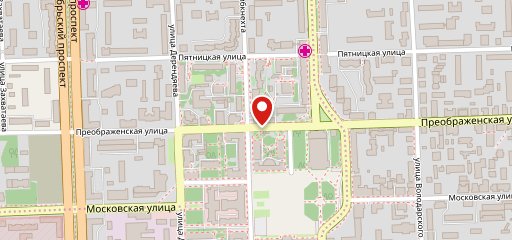 Данар на карте
