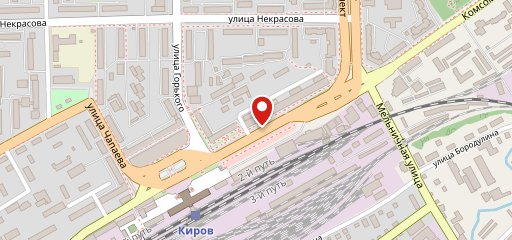 Данар на карте
