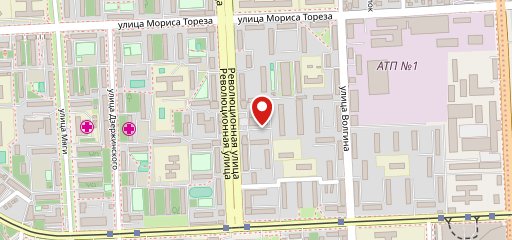 Chili на карте