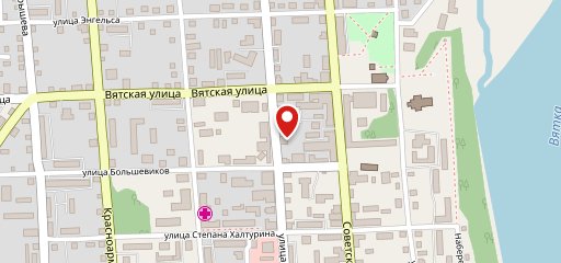Хали-Гали на карте