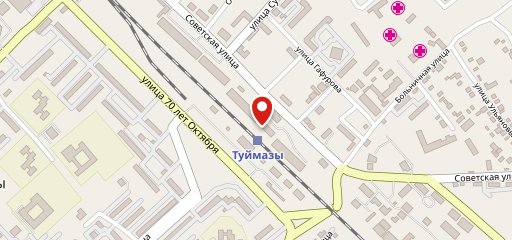 Dance bar SaXar на карте