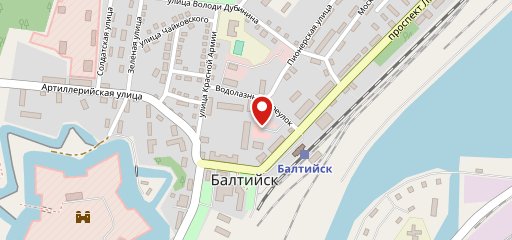 Ultra на карте
